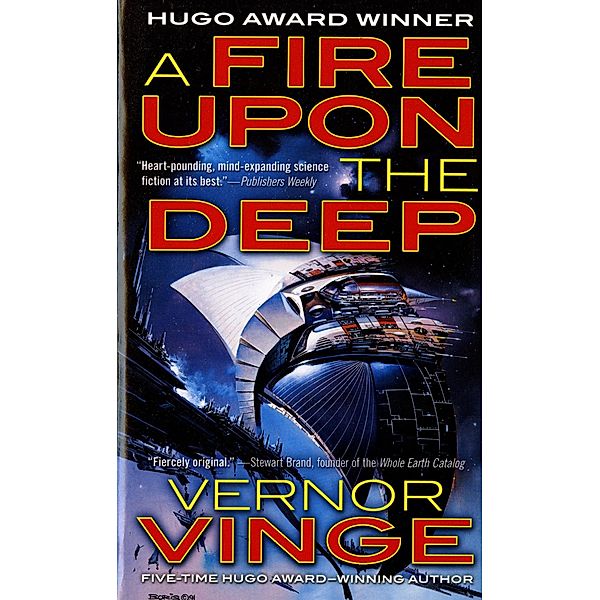 A Fire Upon the Deep, Vernor Vinge