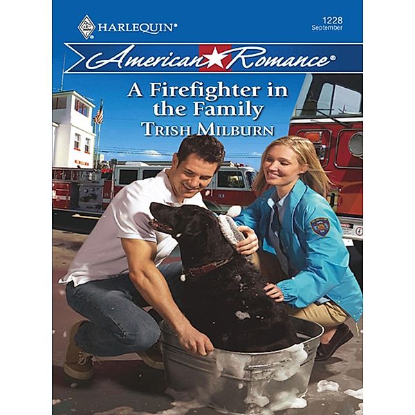 A Firefighter in the Family, Trish Milburn