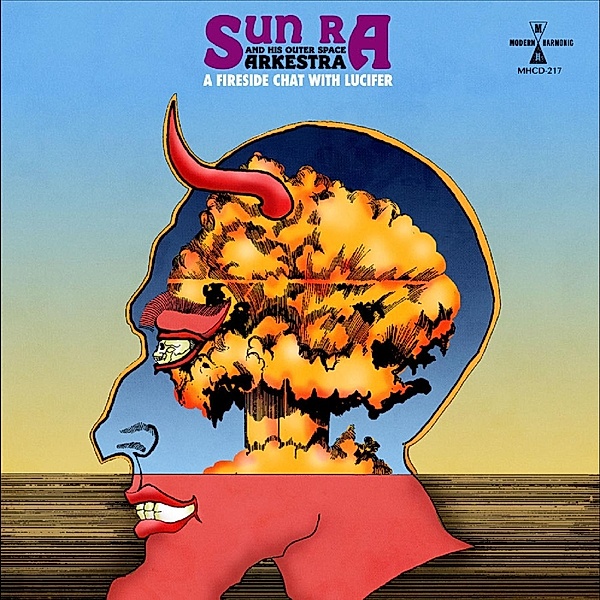 A Fireside Chat With Lucifer, Sun Ra