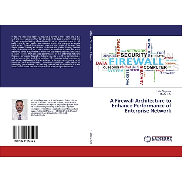 A Firewall Architecture to Enhance Performance of Enterprise Network, Hailu Tegenaw, Mesfin Kifle