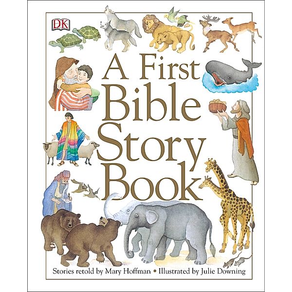 A First Bible Story Book / DK Children, Mary Hoffman