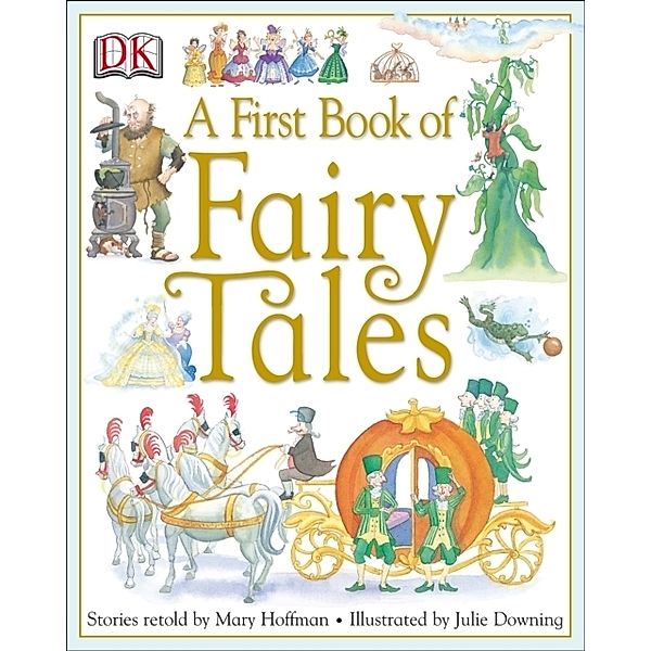 A First Book of Fairy Tales, Mary Hoffman