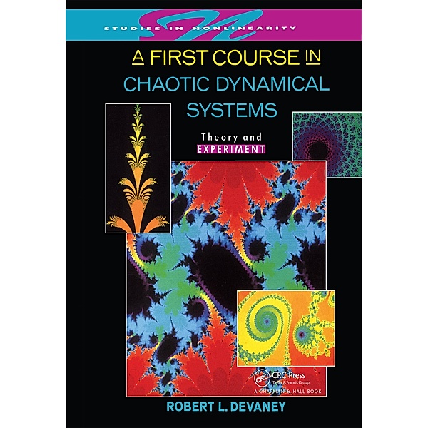A First Course In Chaotic Dynamical Systems, Robert L. Devaney