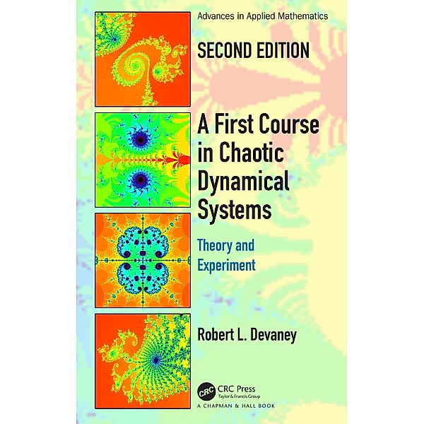 A First Course In Chaotic Dynamical Systems, Robert L. Devaney