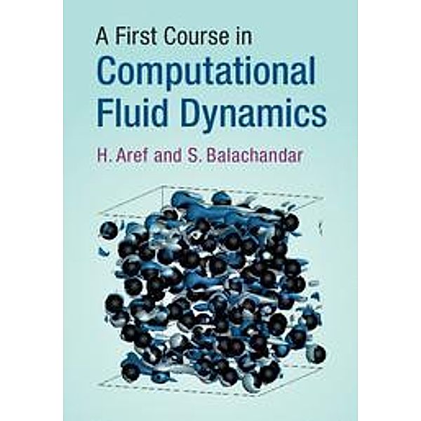 A First Course in Computational Fluid Dynamics, H. Aref, S. Balachandar
