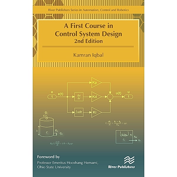 A First Course in Control System Design, Kamran Iqbal