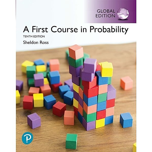 A First Course in Probability, Global Edition, Sheldon Ross