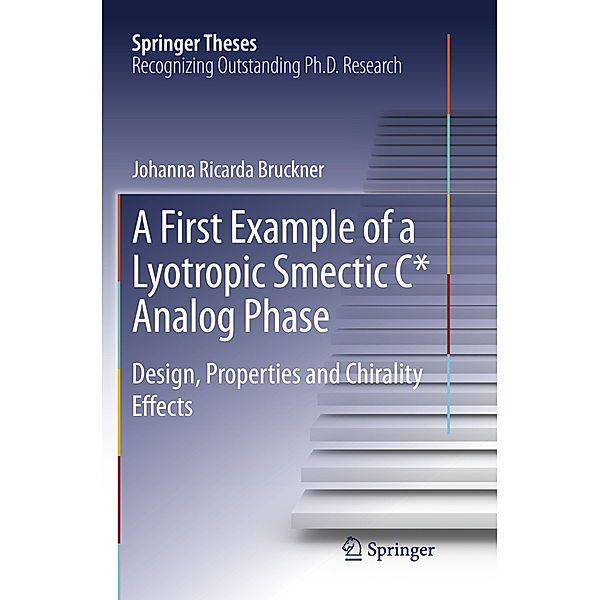 A First Example of a Lyotropic Smectic C* Analog Phase; ., Johanna. R Bruckner