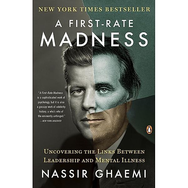 A First-Rate Madness, Nassir Ghaemi