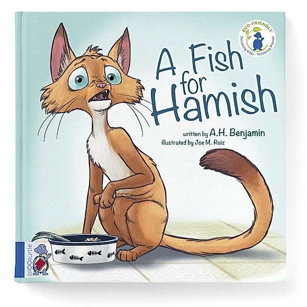 A Fish For Hamish, A. H. Benjamin