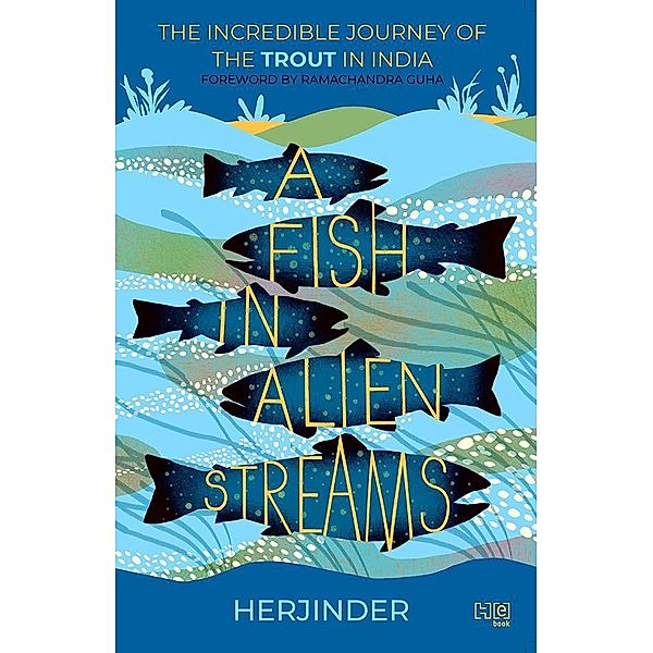 A Fish in Alien Streams, Herjinder Singh Sahni