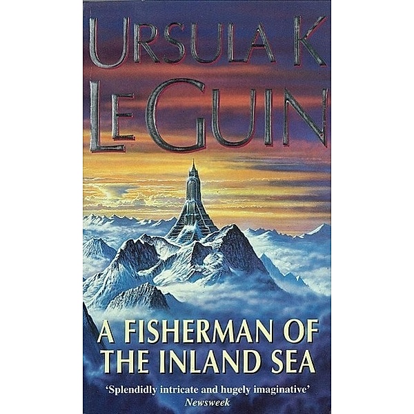 A Fisherman of the Inland Sea / Gateway, Ursula K. Le Guin