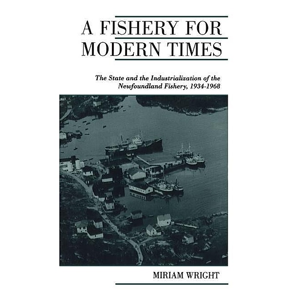 A Fishery for Modern Times, Miriam Wright