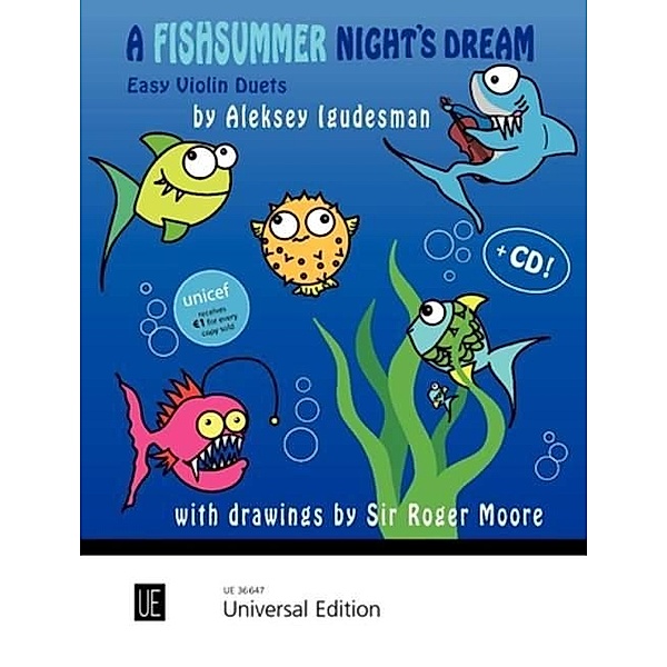 A Fishsummer Night's Dream, A Fishsummer Night's Dream