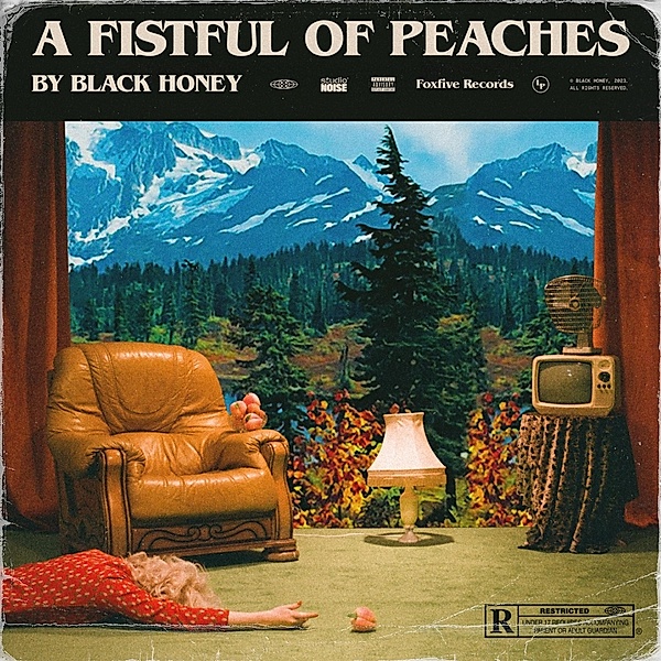 A Fistful Of Peaches (Vinyl), Black Honey