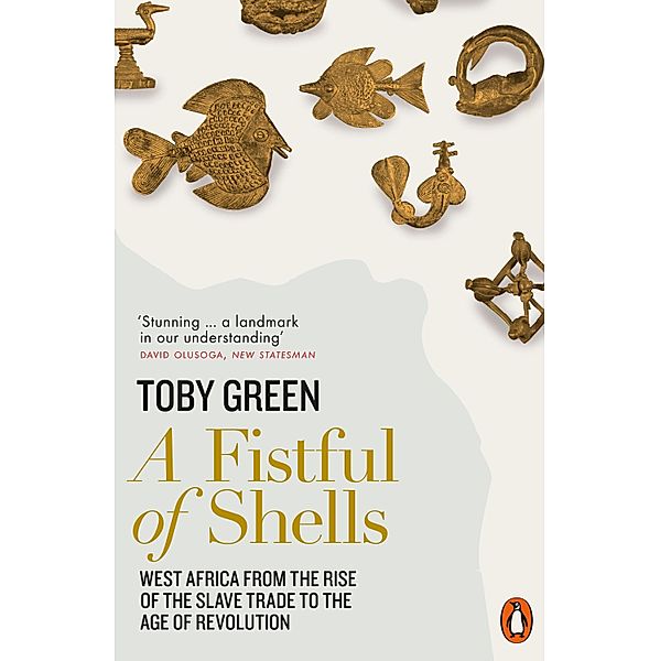 A Fistful of Shells, Toby Green