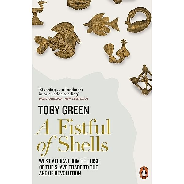A Fistful of Shells, Toby Green
