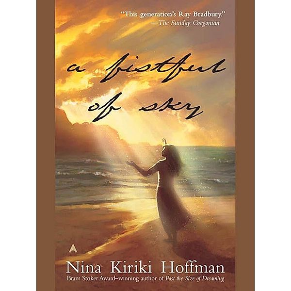 A Fistful Of Sky / A LaZelle Novel, Nina Kiriki Hoffman