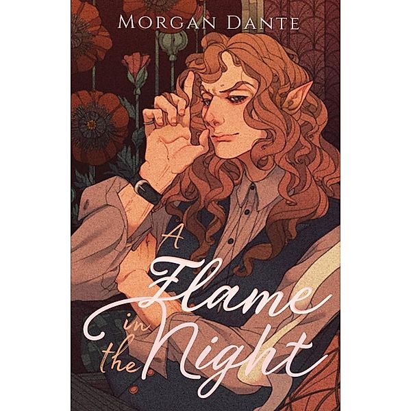 A Flame in the Night (New Age Gothic) / New Age Gothic, Morgan Dante