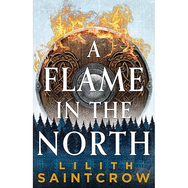A Flame in the North / Black Land's Bane Bd.1, Lilith Saintcrow
