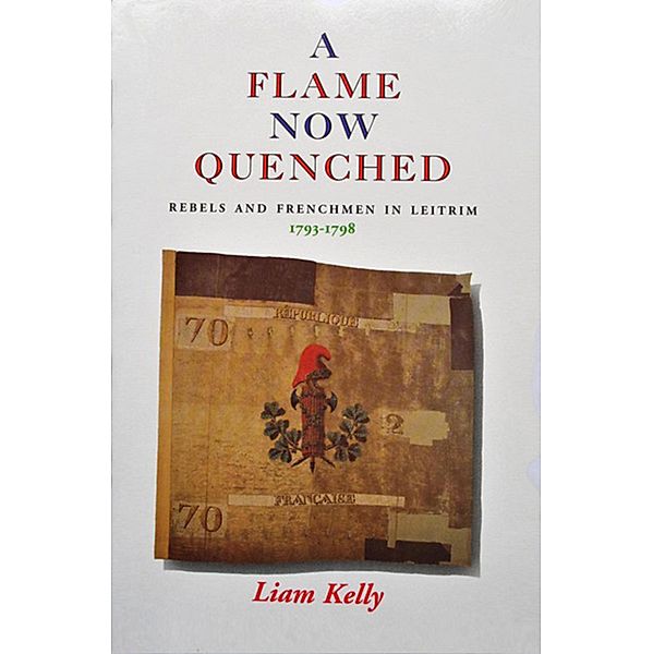 A Flame Now Quenched, Liam Kelly