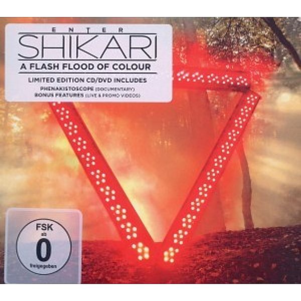 A Flash Flood Of Colour, Enter Shikari