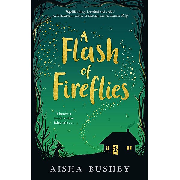 A Flash of Fireflies, Aisha Bushby