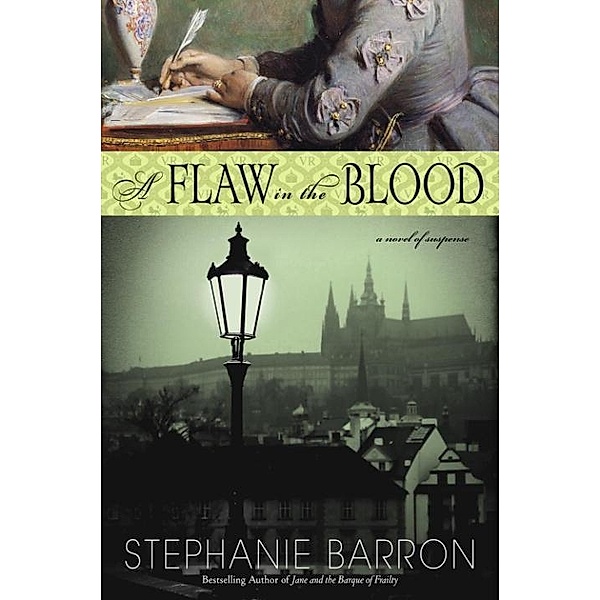 A Flaw in the Blood, Stephanie Barron