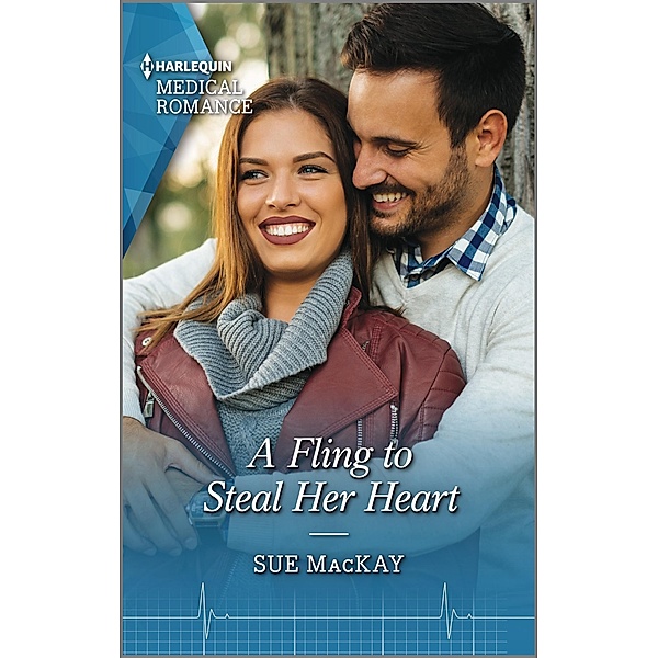 A Fling to Steal Her Heart / London Hospital Midwives, Sue Mackay