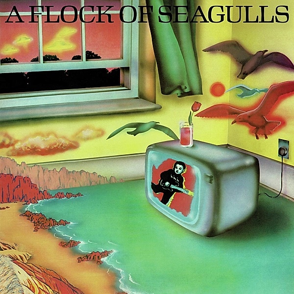 A Flock Of Seagulls (40th Anniversary Edition), A Flock Of Seagulls