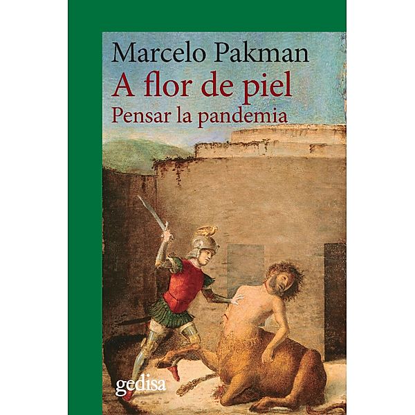 A flor de piel, Marcelo Pakman