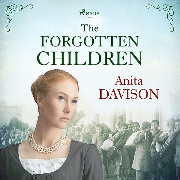 A Flora Maguire Mystery - 4 - The Forgotten Children, Anita Davison