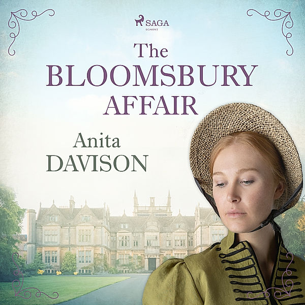 A Flora Maguire Mystery - 5 - The Bloomsbury Affair, Anita Davison