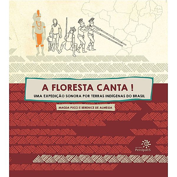 A floresta canta, Berenice de Almeida, Magda Pucci