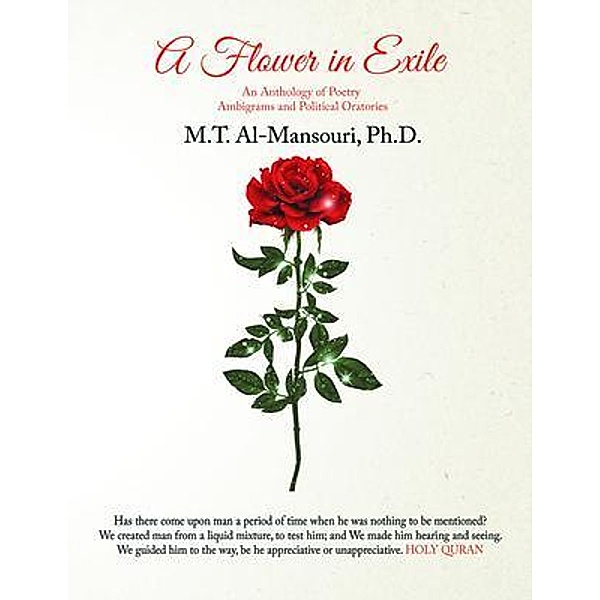 A Flower in Exile / Stratton Press, M. T. Al-Mansouri