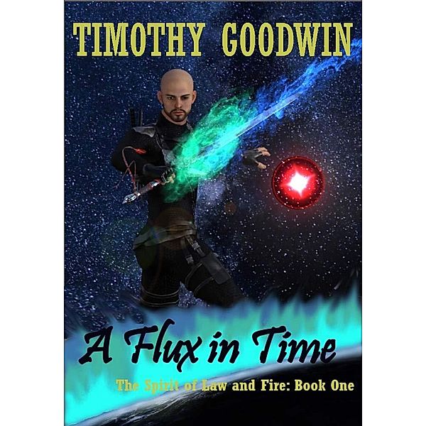 A Flux in Time, Timothy Goodwin