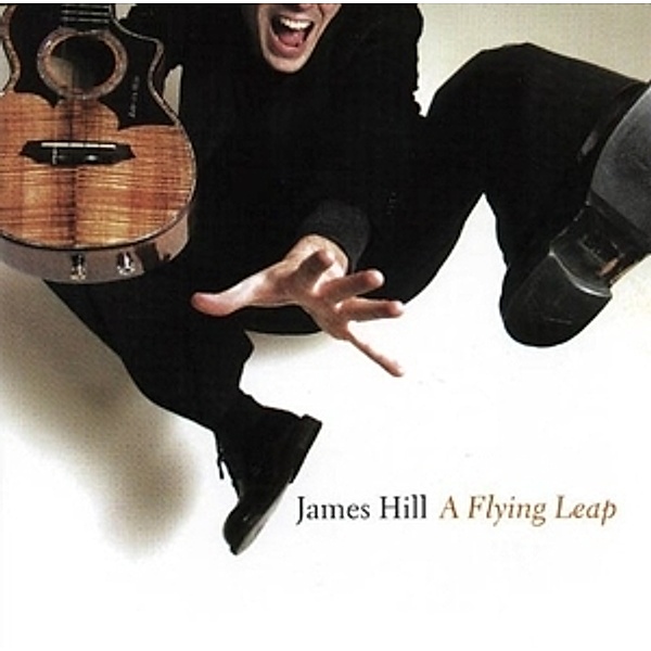 A Flying Leap, James Hil