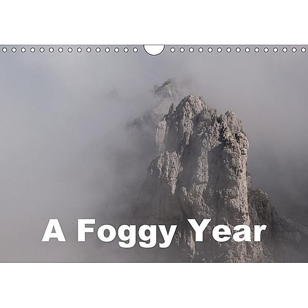 A Foggy Year (Wall Calendar 2017 DIN A4 Landscape), Hans Seidl