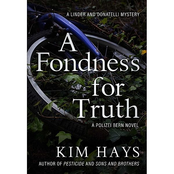 A Fondness for Truth, Kim Hays