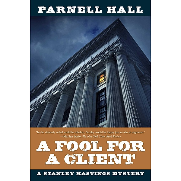 A Fool for a Client, Parnell Hall