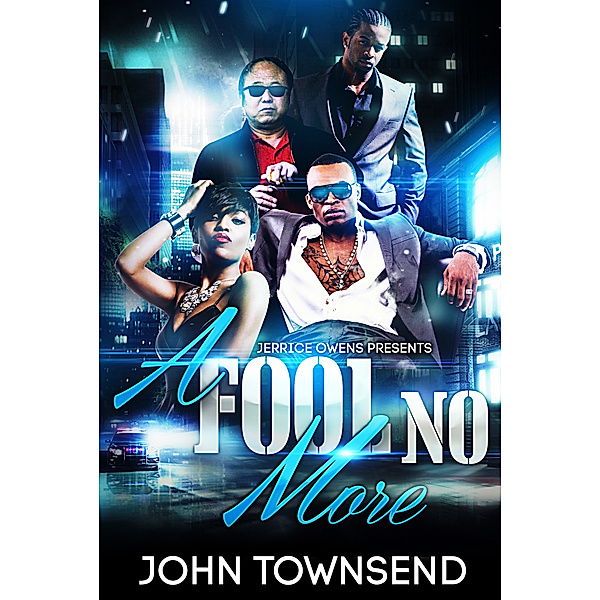 A Fool No More, John Townsend