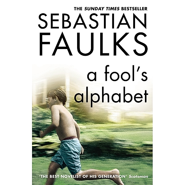 A Fool's Alphabet / Vintage Digital, Sebastian Faulks