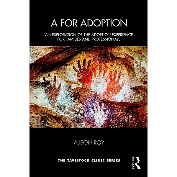 A for Adoption, Alison Roy