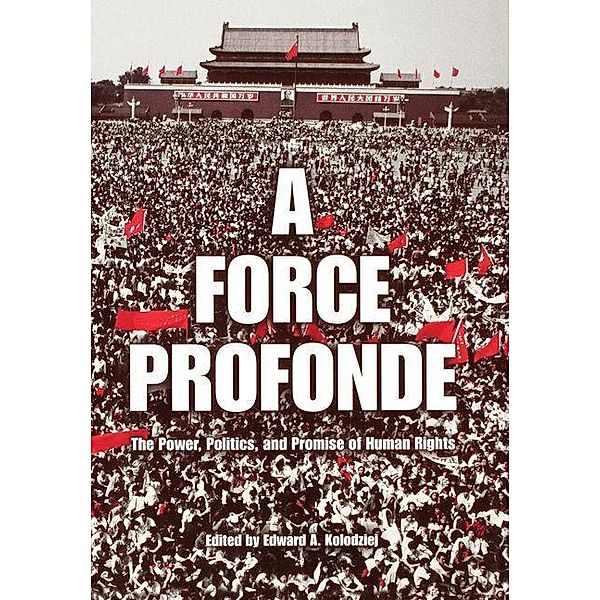 A Force Profonde / Pennsylvania Studies in Human Rights