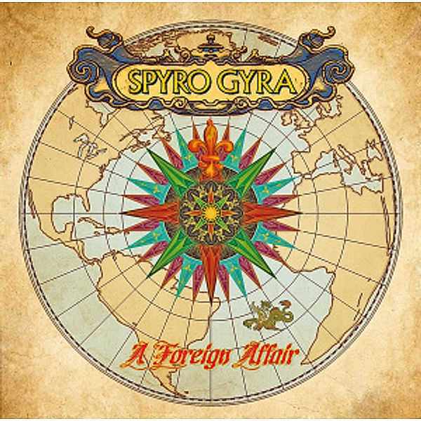 A Foreign Affair, Spyro Gyra