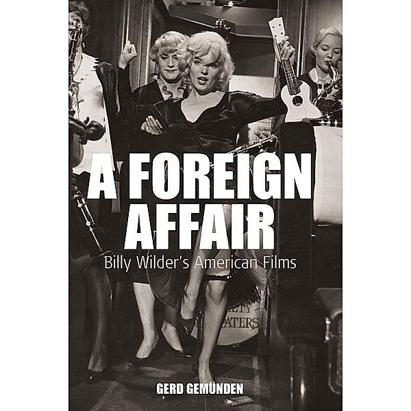 A Foreign Affair, Gerd Gemünden