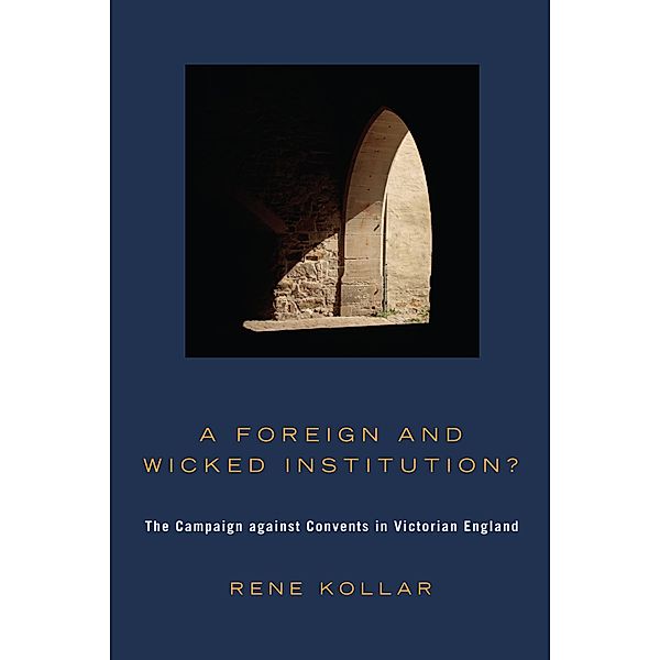 A Foreign and Wicked Institution?, Rene Kollar