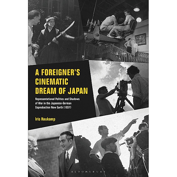 A Foreigner's Cinematic Dream of Japan, Iris Haukamp