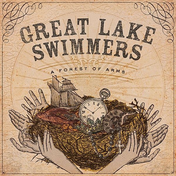 A Forest Of Arms, Great Lake Swimmers