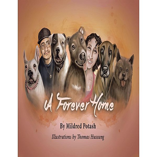 A Forever Home, Mildred Potash